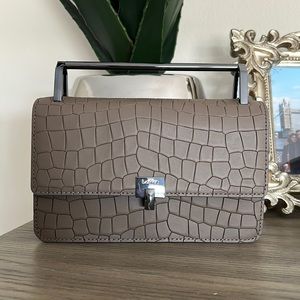 Botkier Grey Handbag EUC